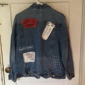 Cute Jean Jacket!